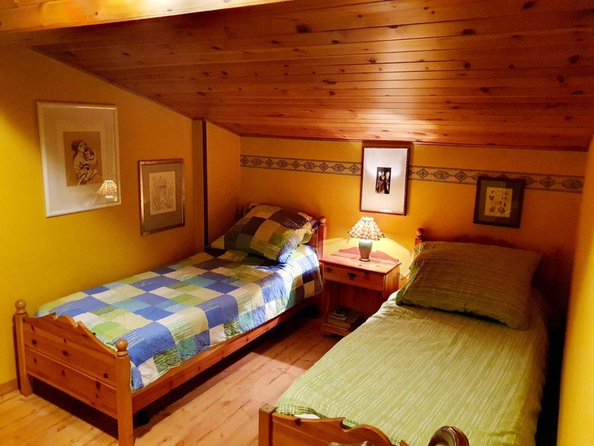 Апартаменты Accogliente Attico Vista Dolomiti Водо-Кадоре Экстерьер фото