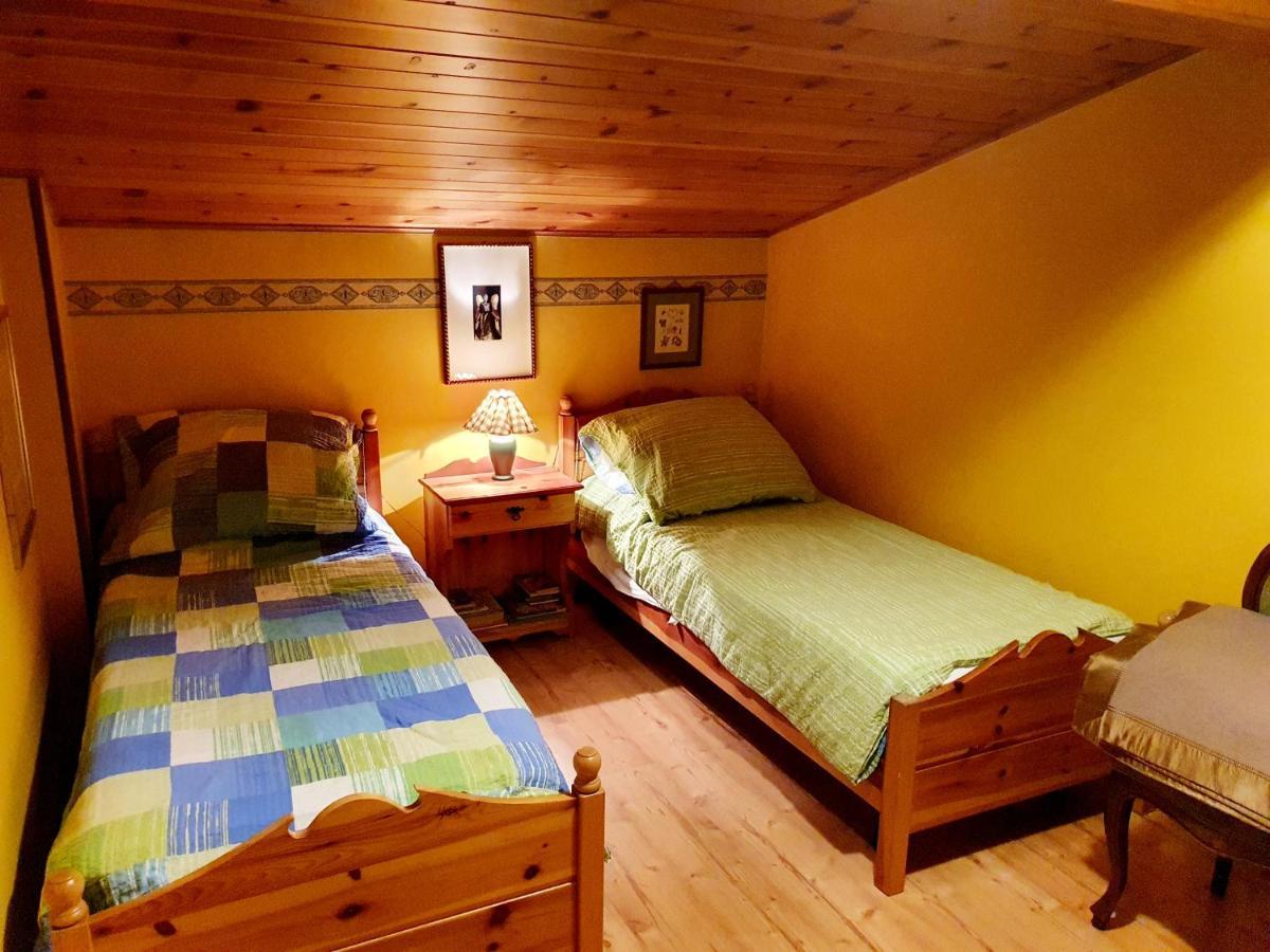 Апартаменты Accogliente Attico Vista Dolomiti Водо-Кадоре Экстерьер фото