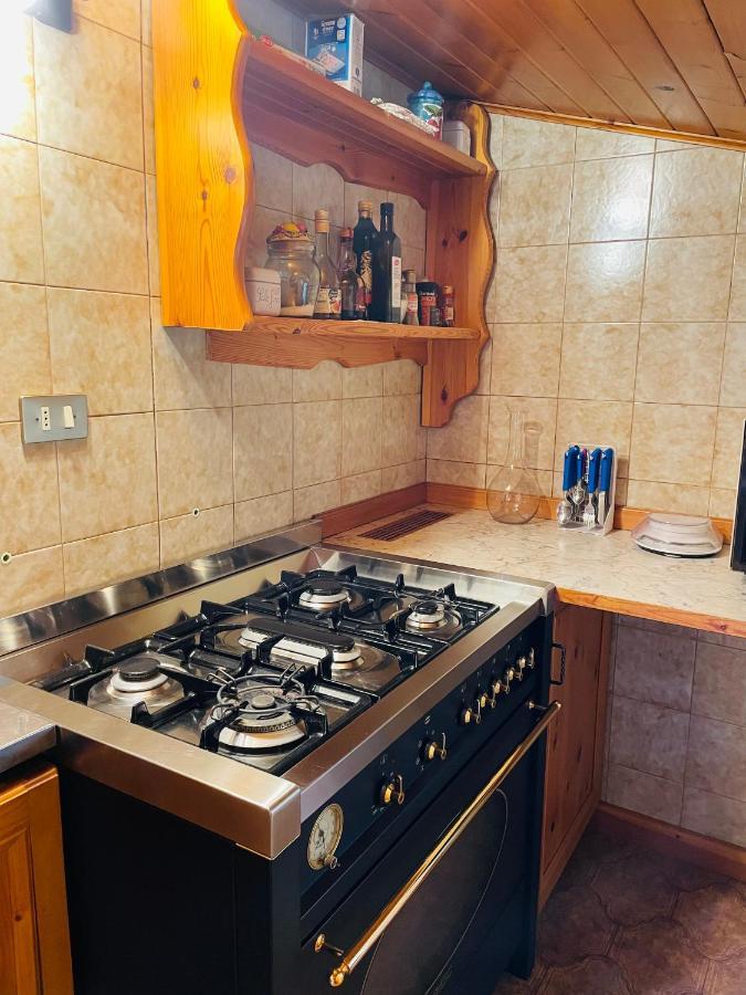 Апартаменты Accogliente Attico Vista Dolomiti Водо-Кадоре Экстерьер фото