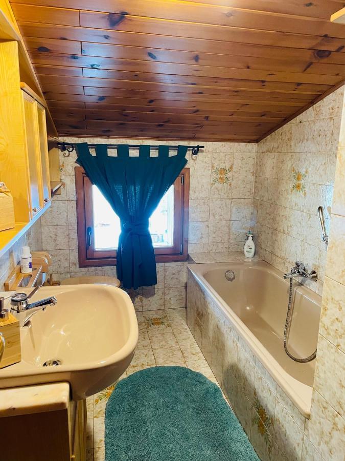Апартаменты Accogliente Attico Vista Dolomiti Водо-Кадоре Экстерьер фото